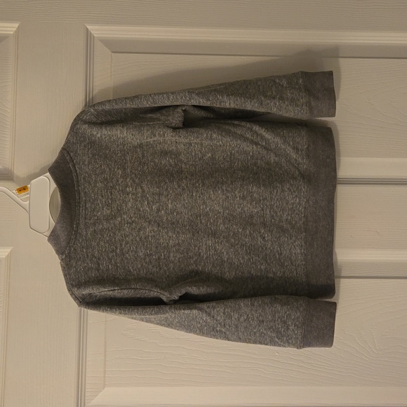 Oshkosh light weight full zip Gray jacket Size 3T - Picture 4 of 4